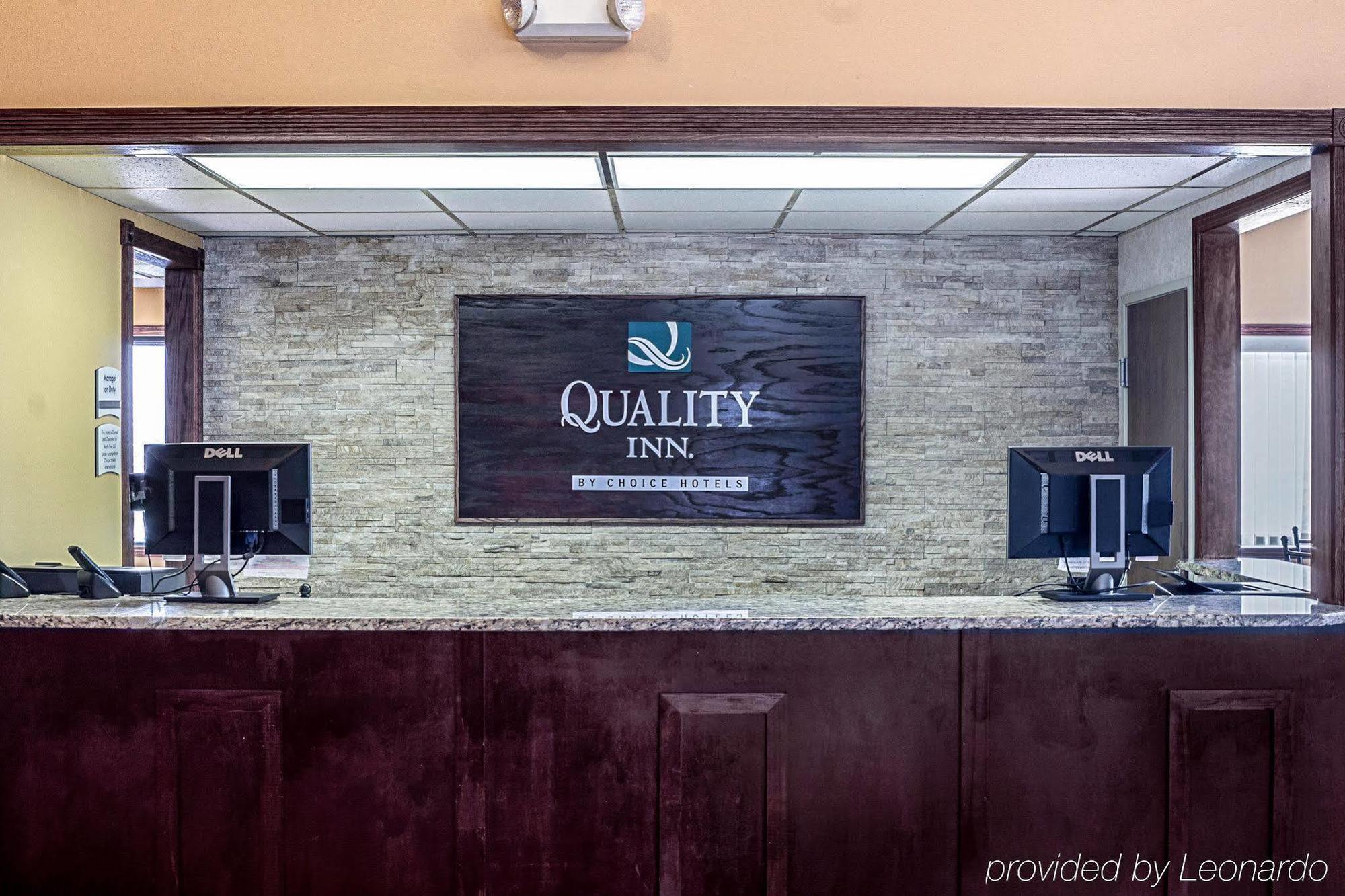 Quality Inn Абердин Экстерьер фото