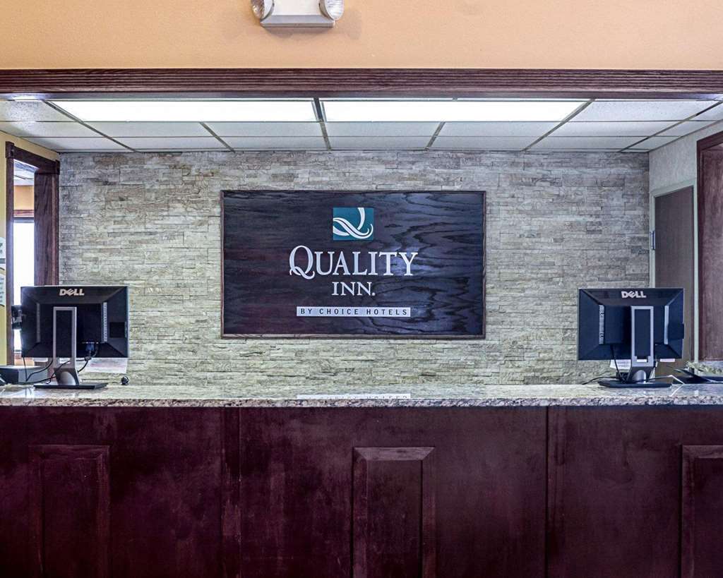 Quality Inn Абердин Интерьер фото